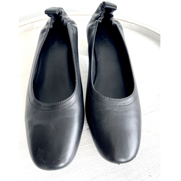 EVERLANE The Day Heel in Black - 9.5 - Picture 6 of 12